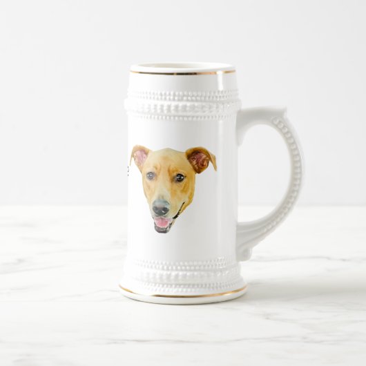 ゴルディーケイスタイン ビールジョッキ (右)