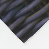 ゴルディ魅力的レトリエバードッグパピーフォトポートレート フリースブランケット (角)