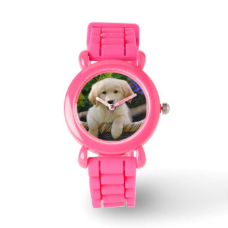 ゴルディ魅力的レトリエバードッグパピー – Strapwatch 腕時計
