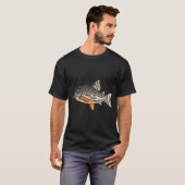 ゴルディ・ザ・ゴールドフィッシュ Tシャツ (正面フル)