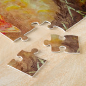 ゴルディ・ザ・チキンパズル8" x 10" ジグソーパズル (側面)