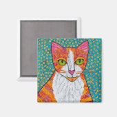 ゴルディ マグネット (正面/裏面)