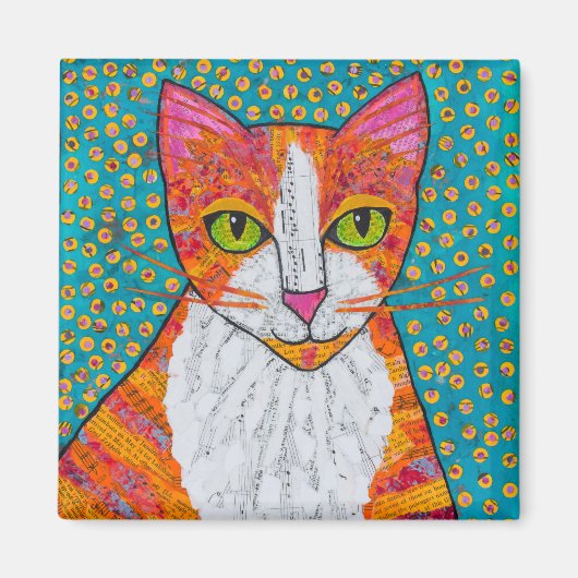 ゴルディ マグネット (正面)