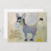 ゴルデゼル ポストカード (正面/裏面)