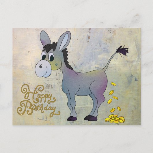 ゴルデゼル ポストカード (正面)