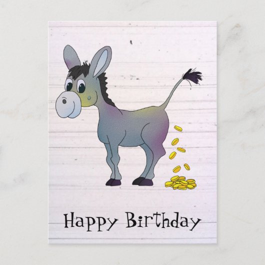 ゴルデゼル ポストカード (正面)