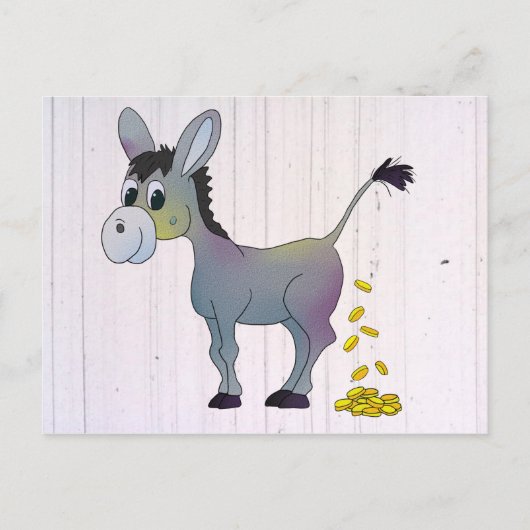 ゴルデゼル ポストカード (正面)