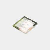 ゴルデンドルの子犬のあえぎ ポストイット (アングル)