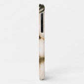 ゴルデンドルの子犬のあえぎ Case-Mate iPhoneケース (裏面/左)