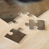 ゴルデンドルの子犬 ジグソーパズル (側面)