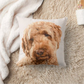 ゴルデンドルスタジオポートレート クッション (ブランケット)