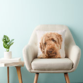 ゴルデンドルスタジオポートレート クッション (椅子)