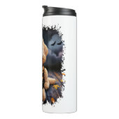 ゴルデンドルドッグハロウィーン タンブラー (回転右)