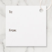 ゴルデンドルドッグパイロット飛行機 フェイバータグ (裏面)