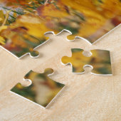 ゴルデンドルパピイン紅葉 ジグソーパズル (側面)