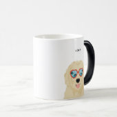 ゴルデンドルマグス モーフィングマグカップ (正面右)