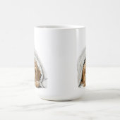 ゴルデンドルラブラドドゥルドッグママコーヒードドードル コーヒーマグカップ (中央)