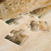 ゴルデンドル犬 ジグソーパズル (側面)