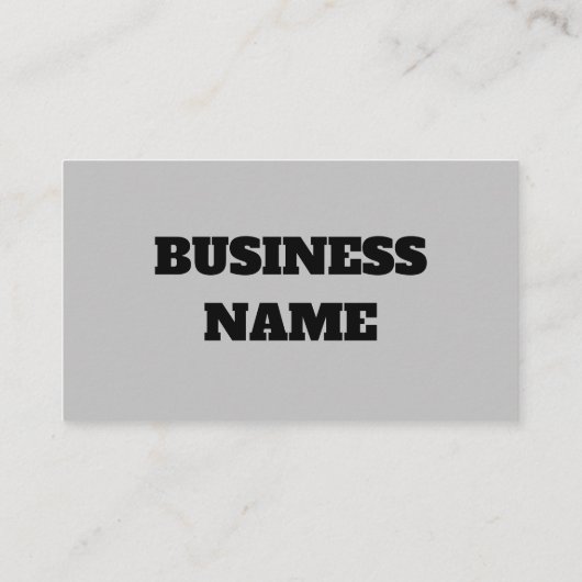 ゴルデンドル犬 名刺 (裏面)