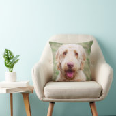 ゴルデンドル·スマイル クッション (椅子)