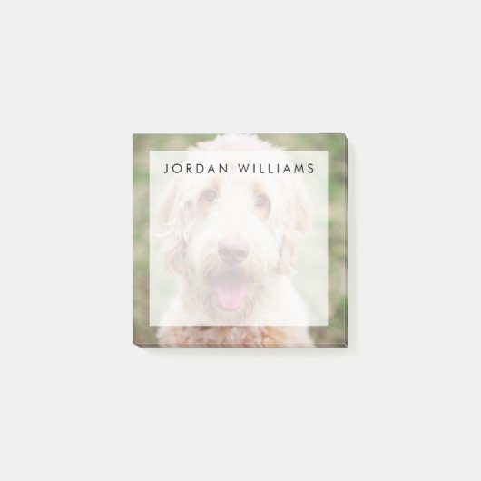 ゴルデンドル·スマイル ポストイット (正面)