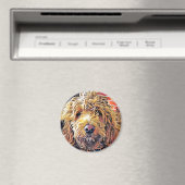 ゴルデンドールドパピー マグネット (インサイチュ (食洗機))