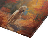 ゴルデンドール紅葉秋インスパイア カッティングボード (角)