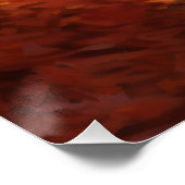 ゴルデンドール紅葉秋インスパイア ポスター (コーナー)