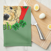 ゴルデンドールSt patricks day キッチンタオル (四つ折り)