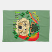 ゴルデンドールSt patricks day キッチンタオル (横)