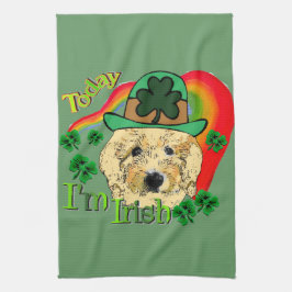 ゴルデンドールSt patricks day キッチンタオル
