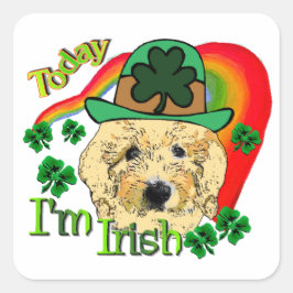 ゴルデンドールSt patricks day スクエアシール
