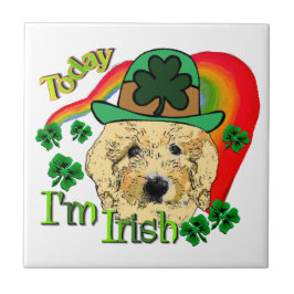 ゴルデンドールSt patricks day タイル