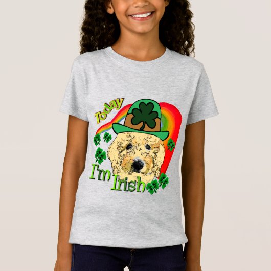 ゴルデンドールSt patricks day Tシャツ (正面)