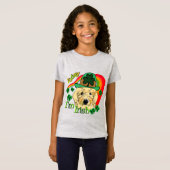 ゴルデンドールSt patricks day Tシャツ (正面フル)