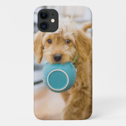 ゴルデンド運ルのディナーボウル Case-Mate iPhoneケース (裏面)