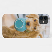 ゴルデンド運ルのディナーボウル Case-Mate iPhoneケース (裏面(横))