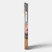 ゴルデンド運ルのディナーボウル Case-Mate iPhoneケース (裏面 / 左)