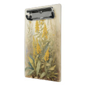 ゴルデンロッド美しい ミニクリップボード (アングル2)