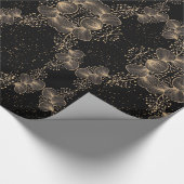 ゴルデンヴェイルラッピング紙 ラッピングペーパー (角)