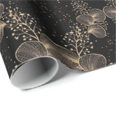 ゴルデンヴェイルラッピング紙 ラッピングペーパー (ロールコーナー)