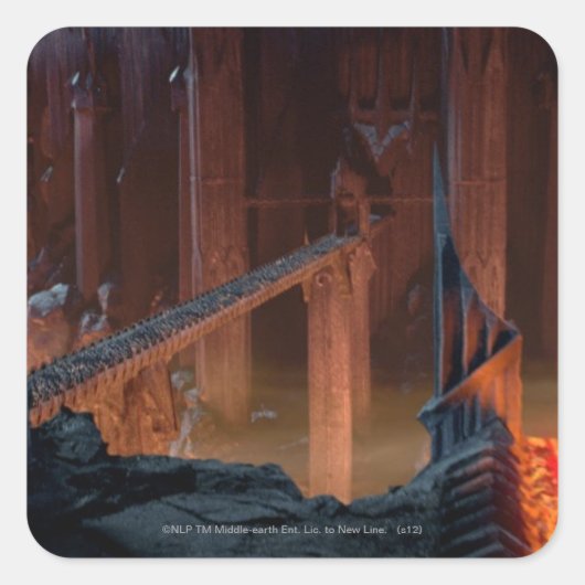 ゴルトス スクエアシール (正面)