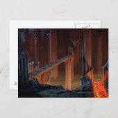 ゴルトス ポストカード (正面/裏面)