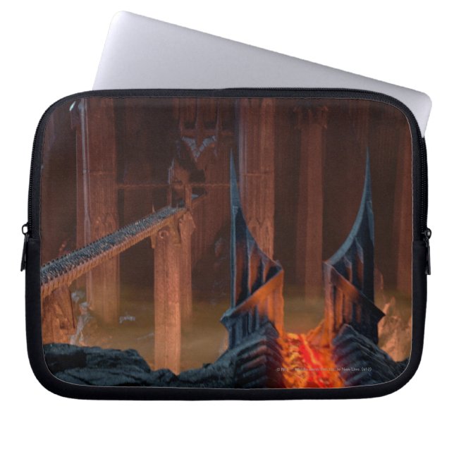 ゴルトス ラップトップスリーブ (正面)