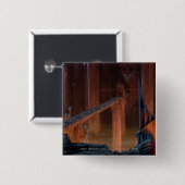 ゴルトス 缶バッジ (正面&裏面)