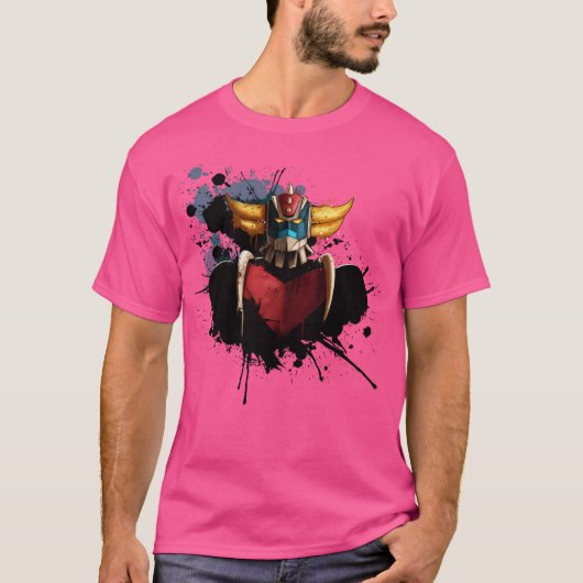 ゴルドラク Tシャツ (正面)