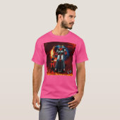 ゴルドラク Tシャツ (正面フル)