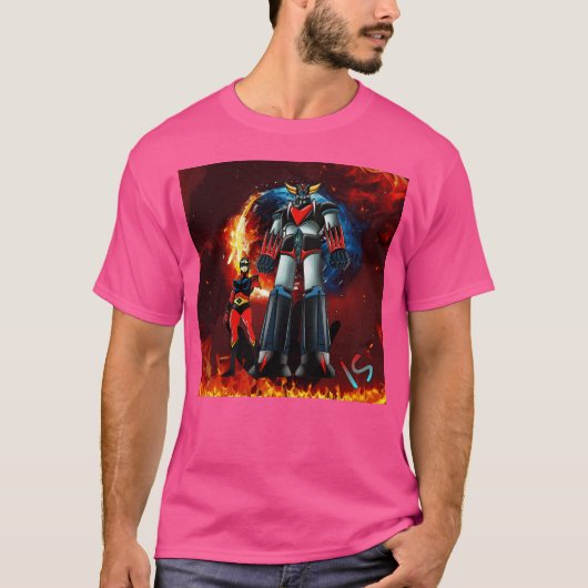 ゴルドラク Tシャツ (正面)