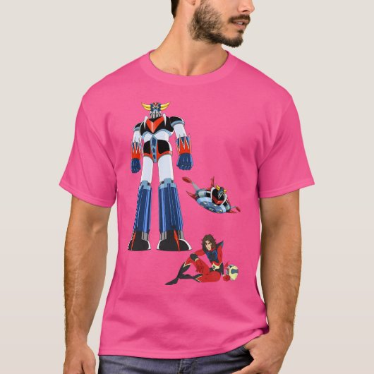 ゴルドラケ – ゴルドラク Tシャツ (正面)
