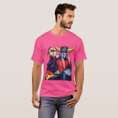 ゴルドレイク Tシャツ (正面フル)